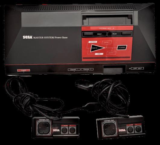 Sega power base systeme