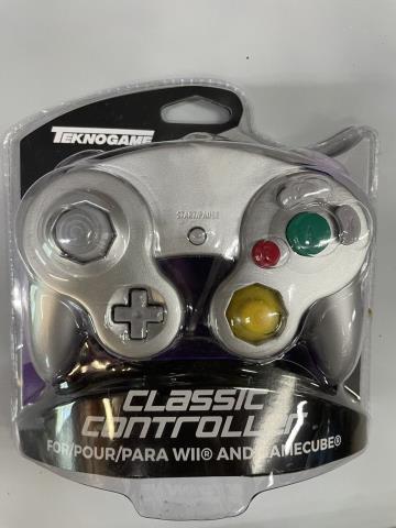 Fake mannete de gamecube