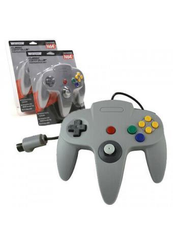 Mannete de n64