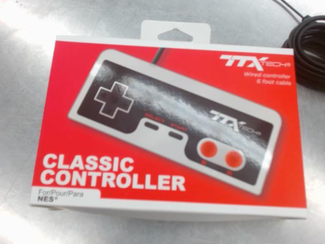 Manette nes