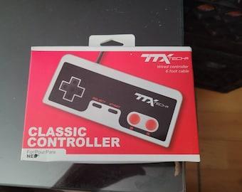 Nes controller fake