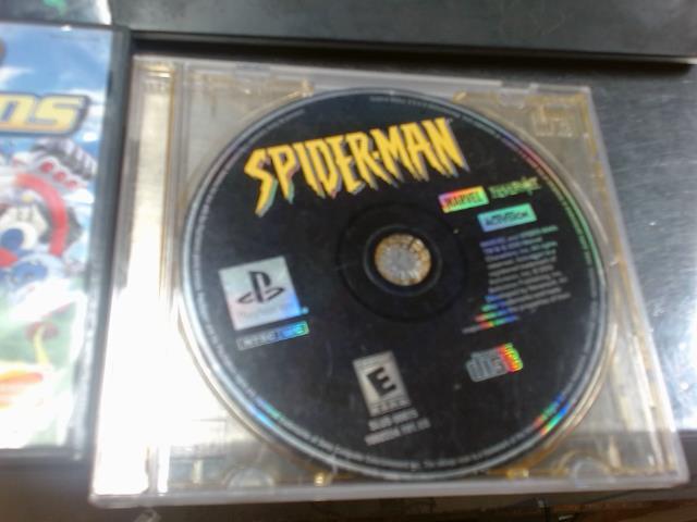 Spider-man (le jeu)