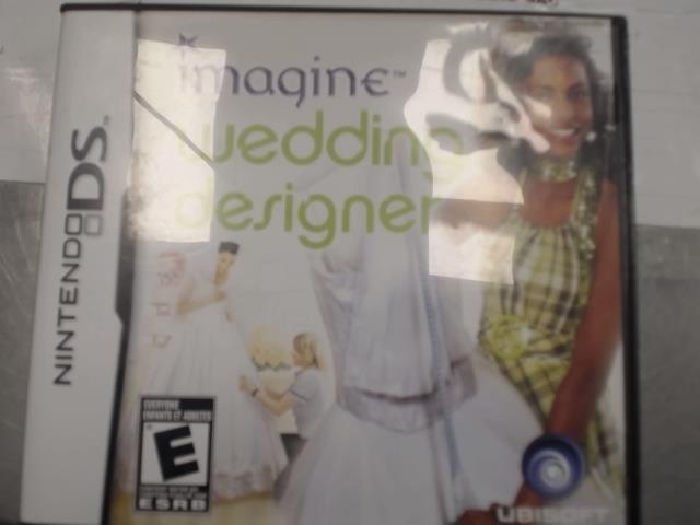 Imagine wedding designer