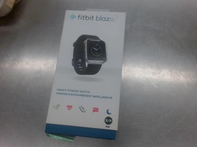 Fitbit blaze