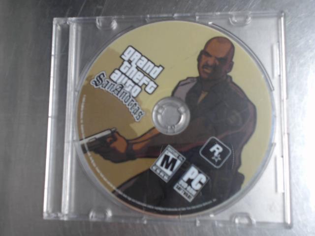 Gta san andreas pc