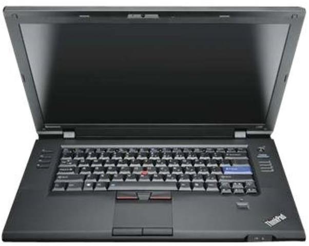 Laptop lenovo thinkpad noir + chargeur
