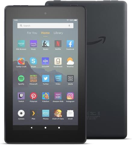 Tablette fire 7 9e gen 16go