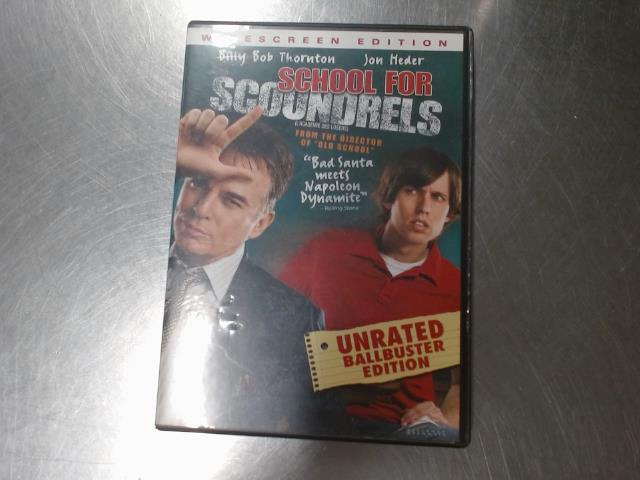 School for scoundrels