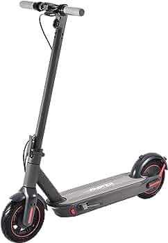 Scooter electric no charger