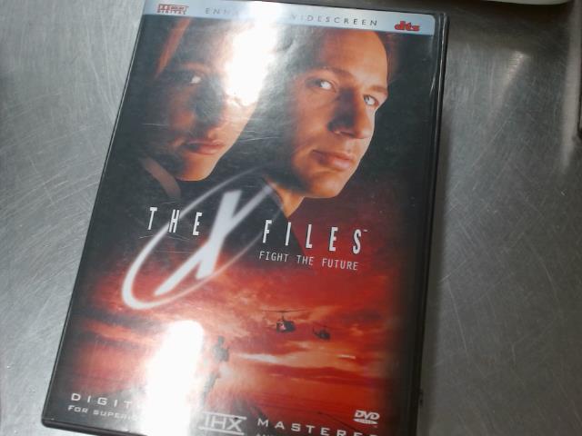 X files