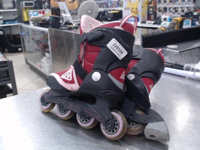 Roller blade 3-6 us