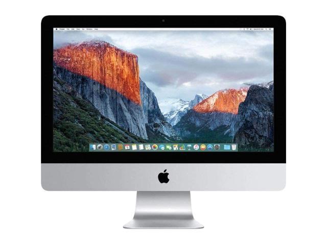 Apple imac 21 inch 4 ghz i5 1to