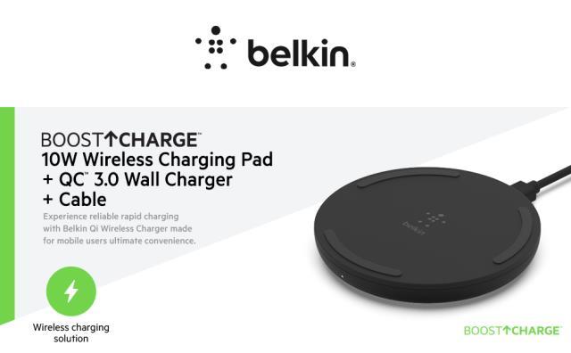 Wireless charging pad 10w