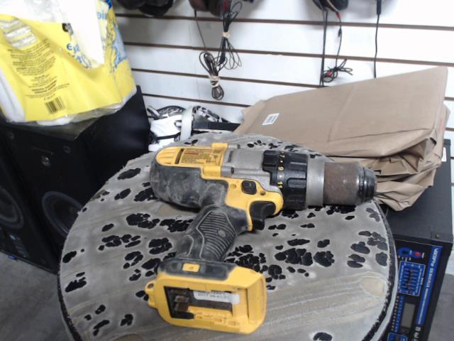 Hammerdrill dewalt