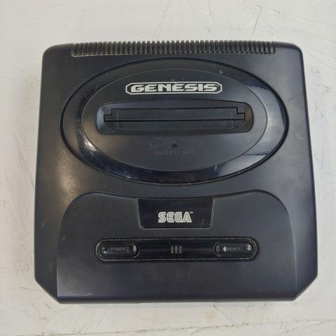 Sega genessis 1 mann no cable