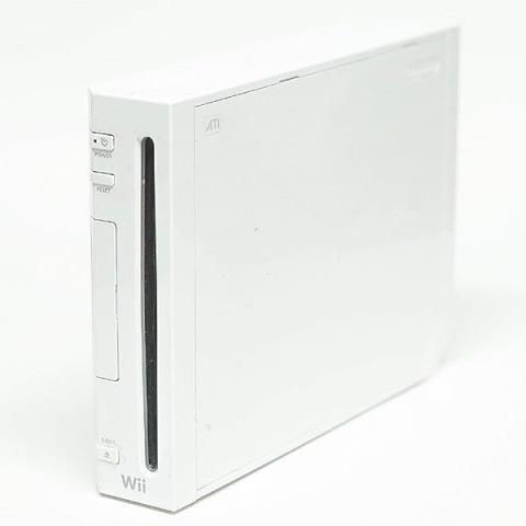 Console wii+acc