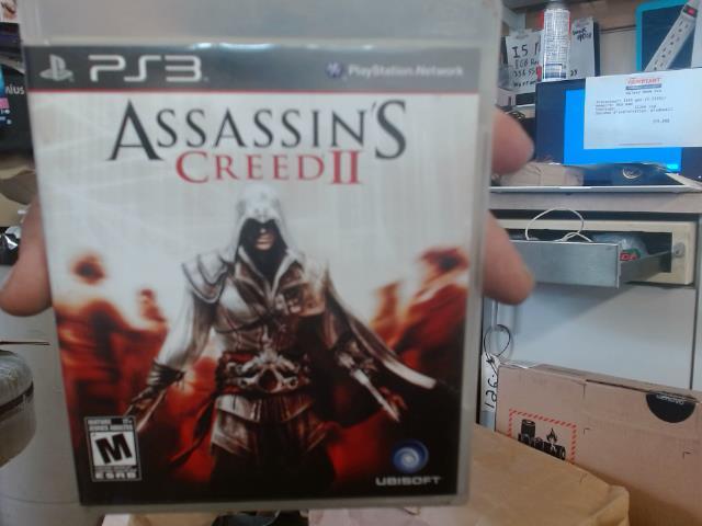 Assassins creed 2