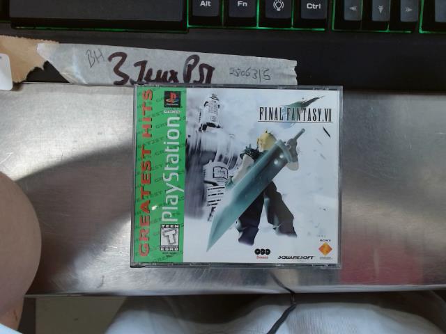 Final fantasy 7