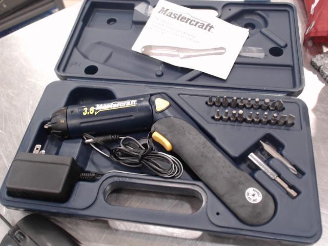 Tournevise electrique