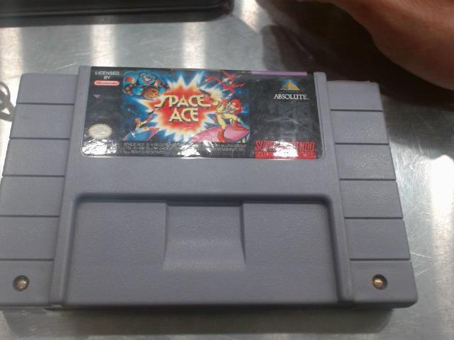 Space ace