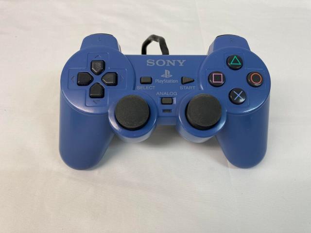 Manet ps2 bleu