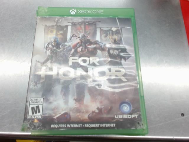 For honor xbox one
