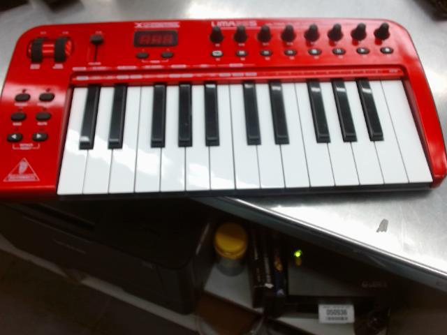 Behringer usb midi controller