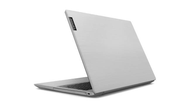 Laptop lenovo gris  1212pass