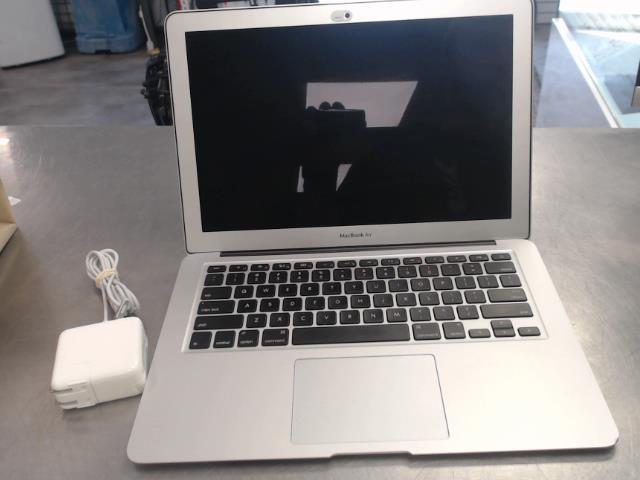 Macbook air 2015 i5/8gb ram 128ssd+chrg