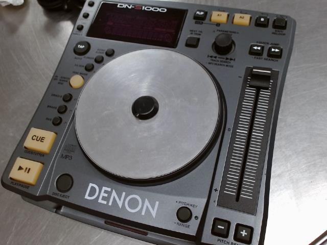 Console denon