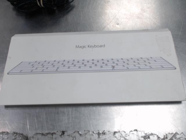 Magic keyboard