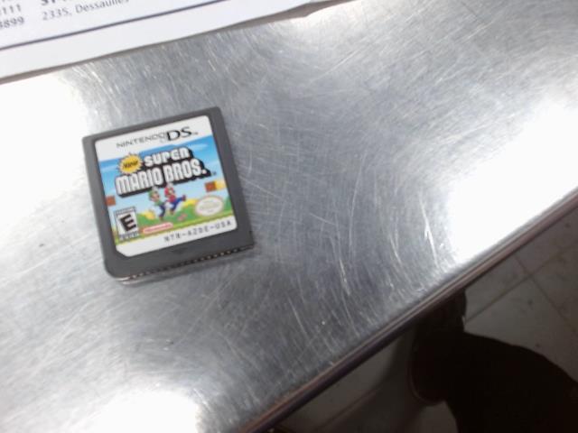 Super mario bros