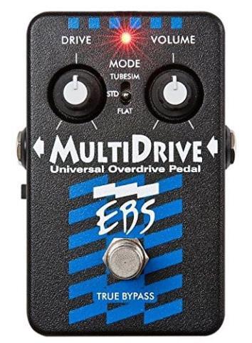 Multidrive ebs