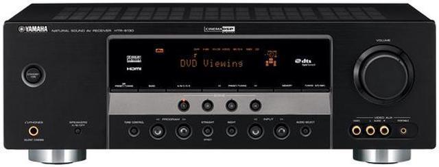 Sound av receiver