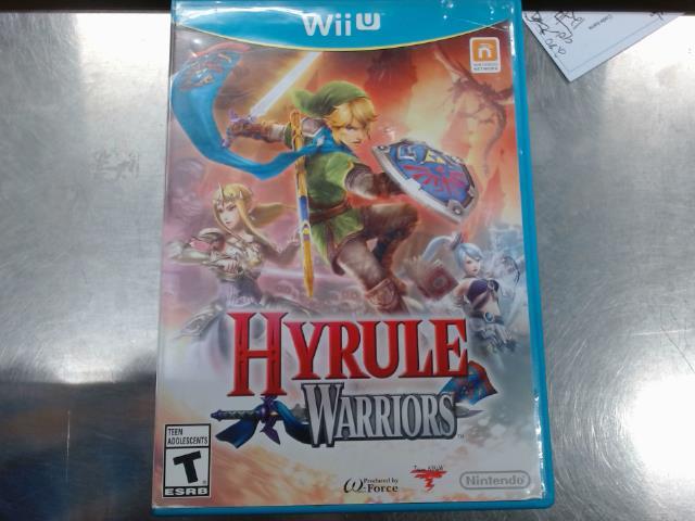 Hyrule warriors