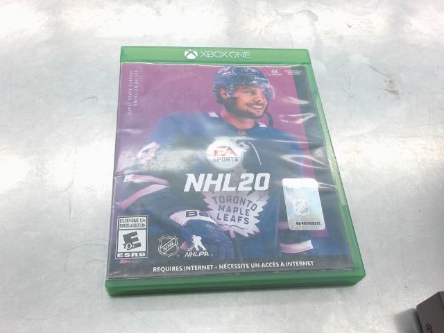 Nhl 20