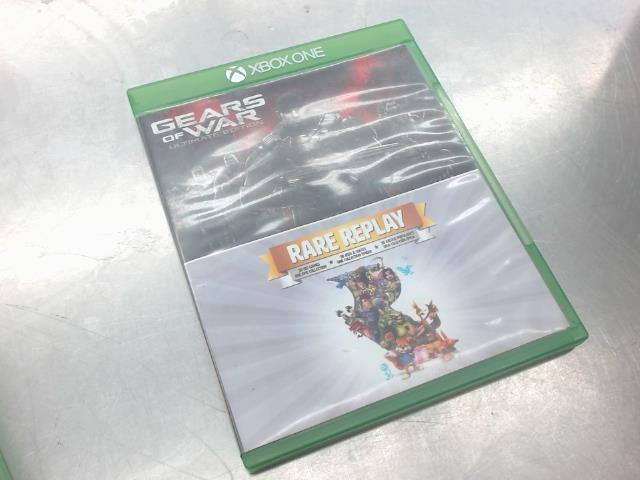 Gears of war/rare replay