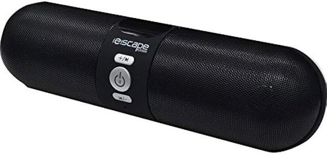 Bluetooth speaker noir