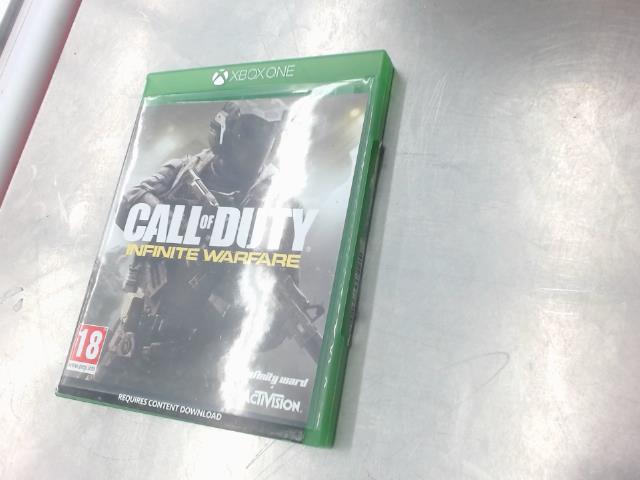 Call of duty infinite warfare