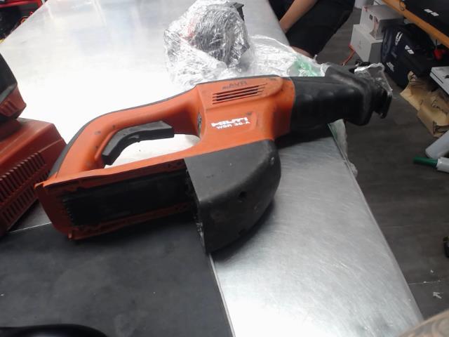 Hilti sawall rouge