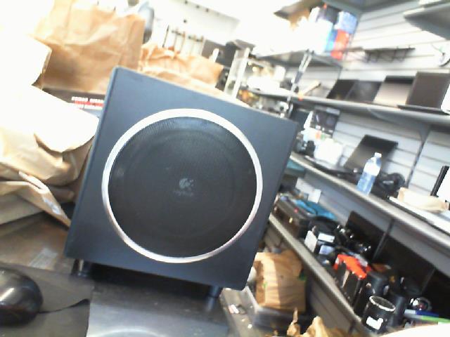 Speaker system (main speaker only)