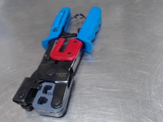 Paire pince crimper