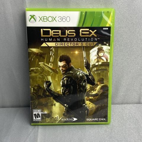 Deus ex