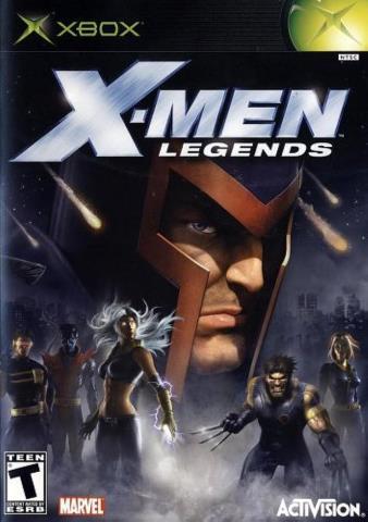 X-men legacy