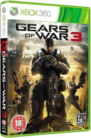 Gears of war 3