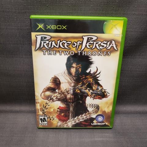 Prince of persia the two thrones
