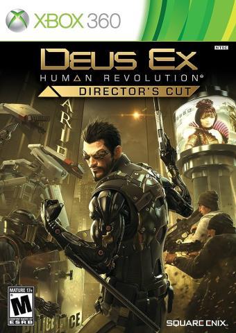 Deus ex human revolution