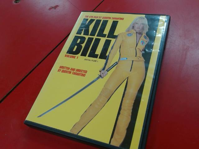 Kill bill volume 1