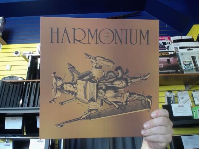 Harmonium xlv