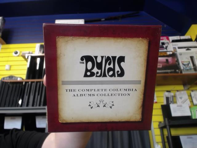 The byrds the complete columbia albums